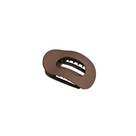 By Stær Eva Hårklemme - Mat Mørkebrun hos parfumerihamoghende.dk 